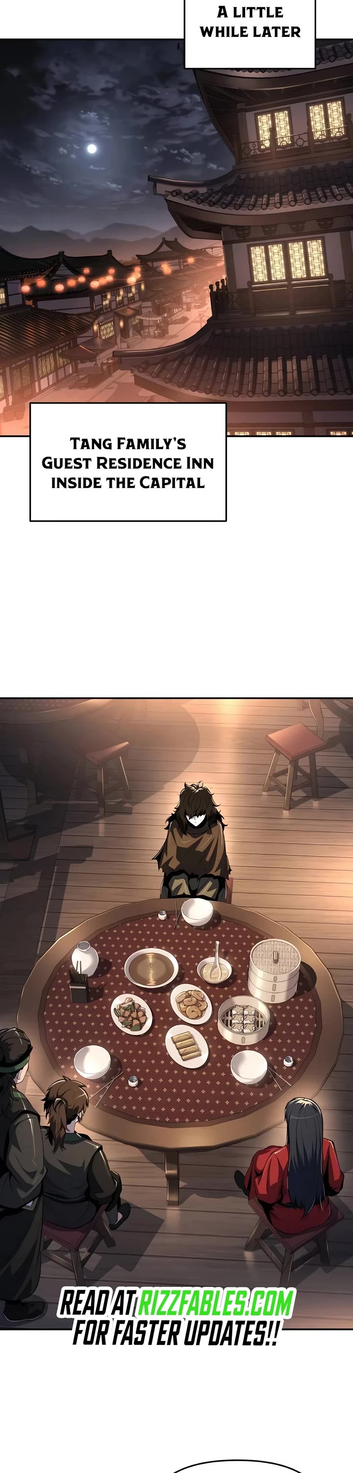 Entomologist in Sichuan Tang Clan chapter 45 page 38