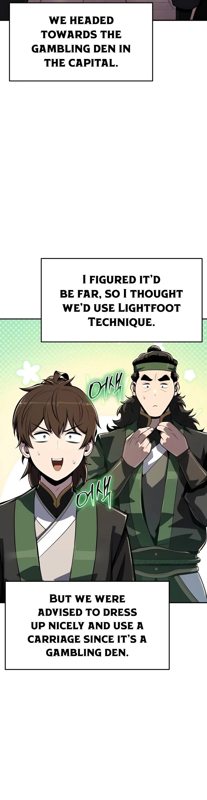 Entomologist in Sichuan Tang Clan chapter 45 page 4