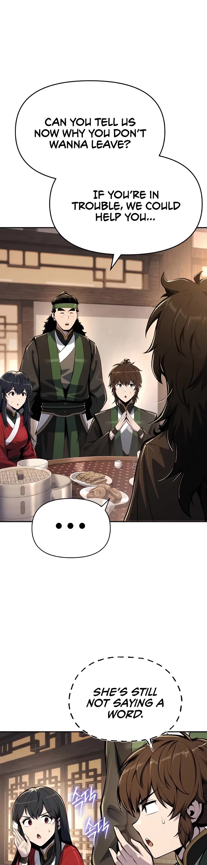 Entomologist in Sichuan Tang Clan chapter 45 page 41