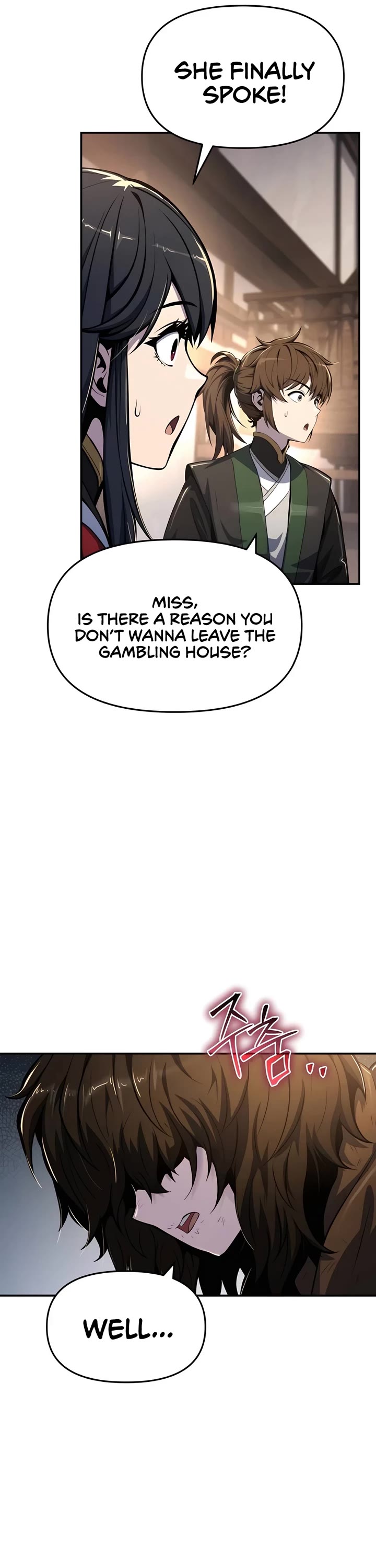 Entomologist in Sichuan Tang Clan chapter 45 page 45