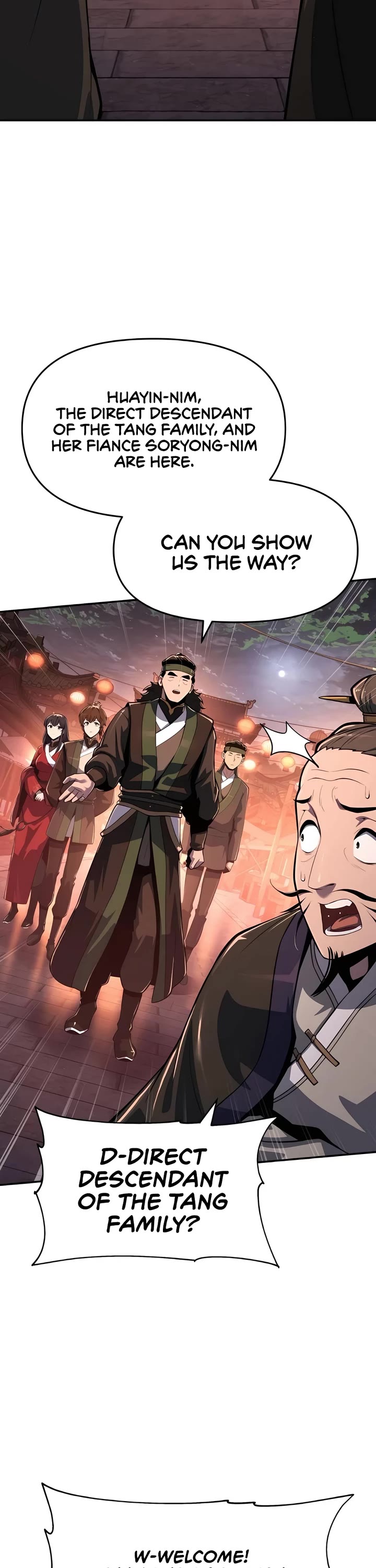 Entomologist in Sichuan Tang Clan chapter 45 page 6