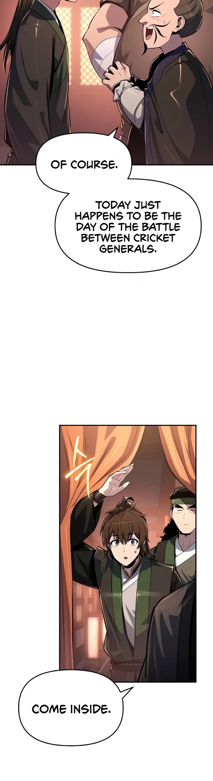 Entomologist in Sichuan Tang Clan chapter 45 page 8