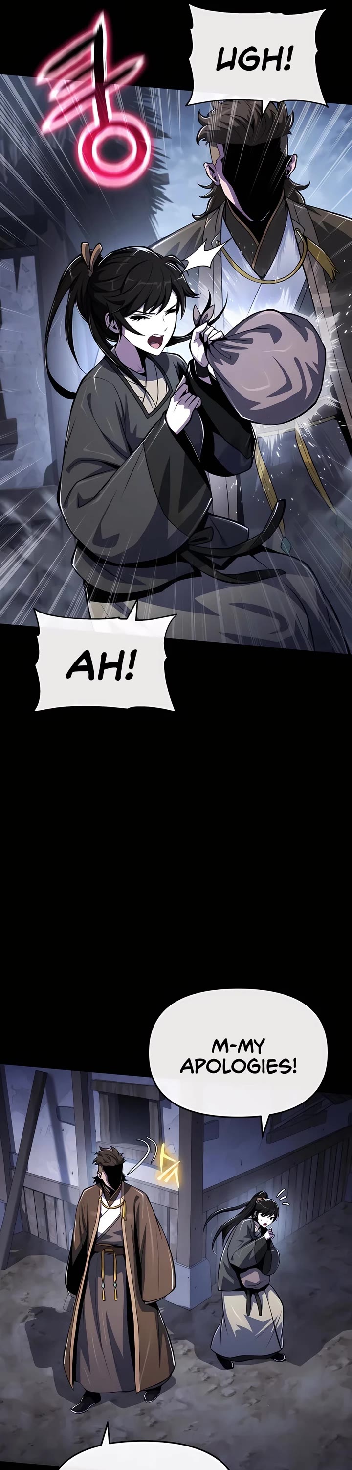 Entomologist in Sichuan Tang Clan chapter 46 page 14