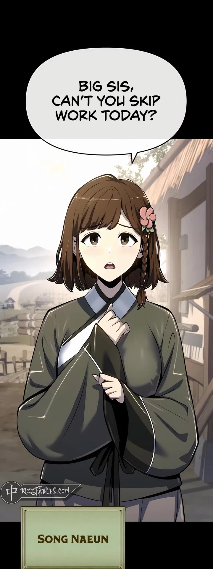 Entomologist in Sichuan Tang Clan chapter 46 page 3