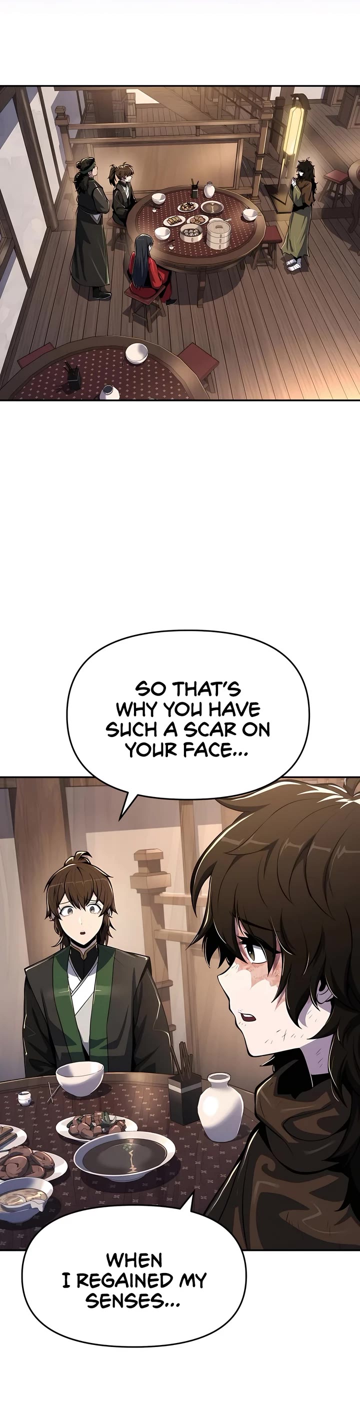 Entomologist in Sichuan Tang Clan chapter 46 page 30