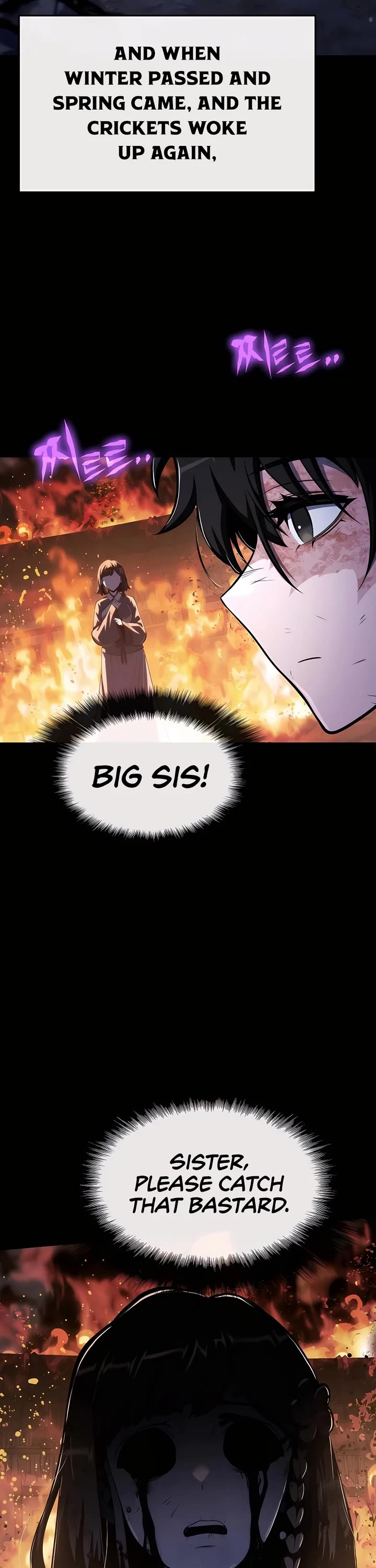 Entomologist in Sichuan Tang Clan chapter 46 page 35