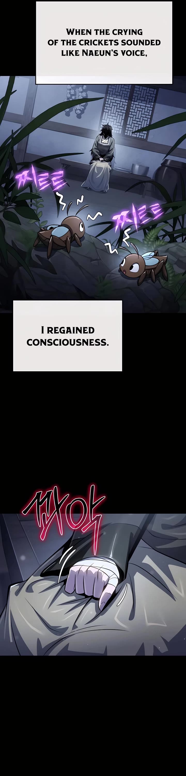 Entomologist in Sichuan Tang Clan chapter 46 page 38