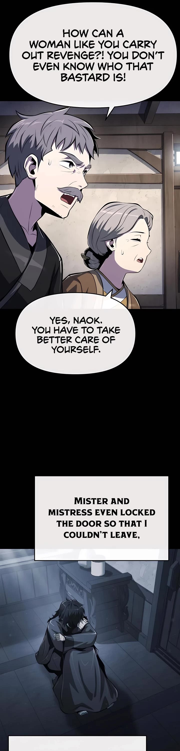 Entomologist in Sichuan Tang Clan chapter 46 page 42