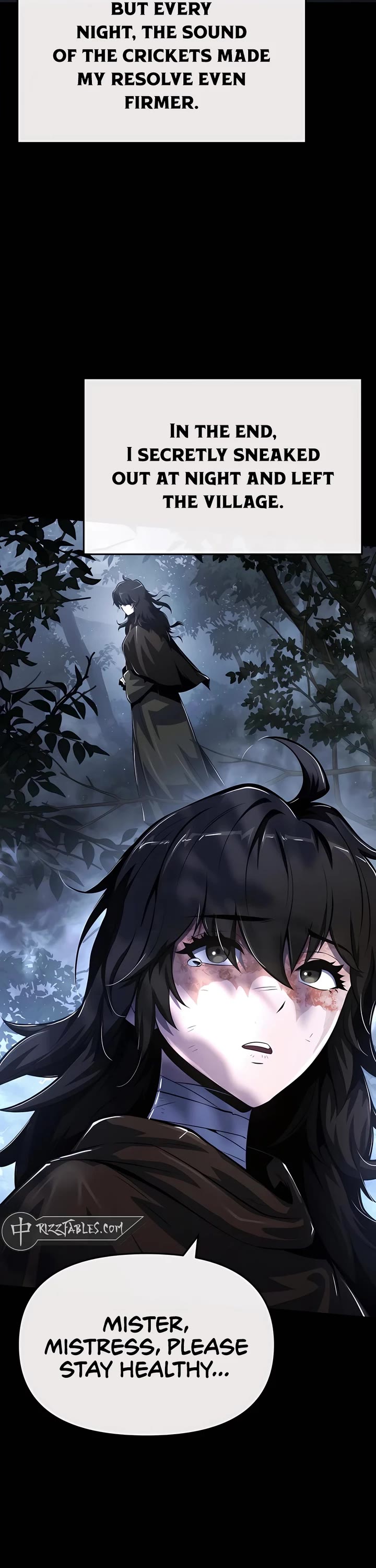 Entomologist in Sichuan Tang Clan chapter 46 page 43