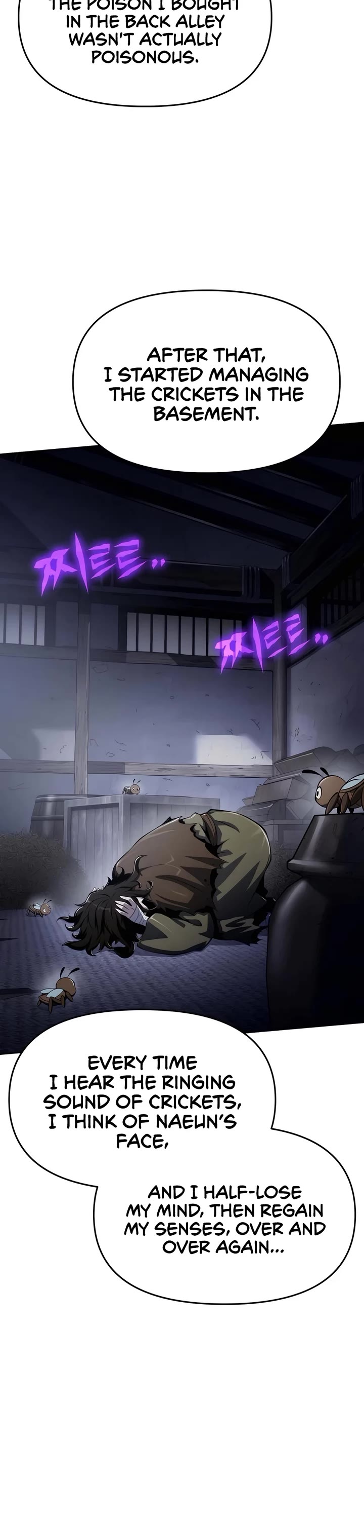 Entomologist in Sichuan Tang Clan chapter 46 page 59