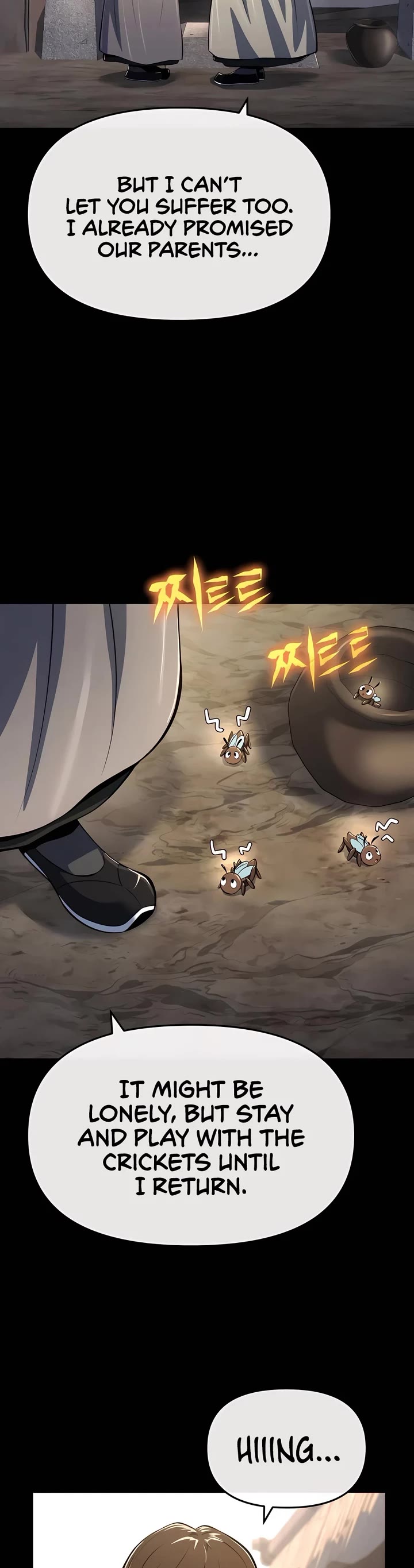 Entomologist in Sichuan Tang Clan chapter 46 page 6