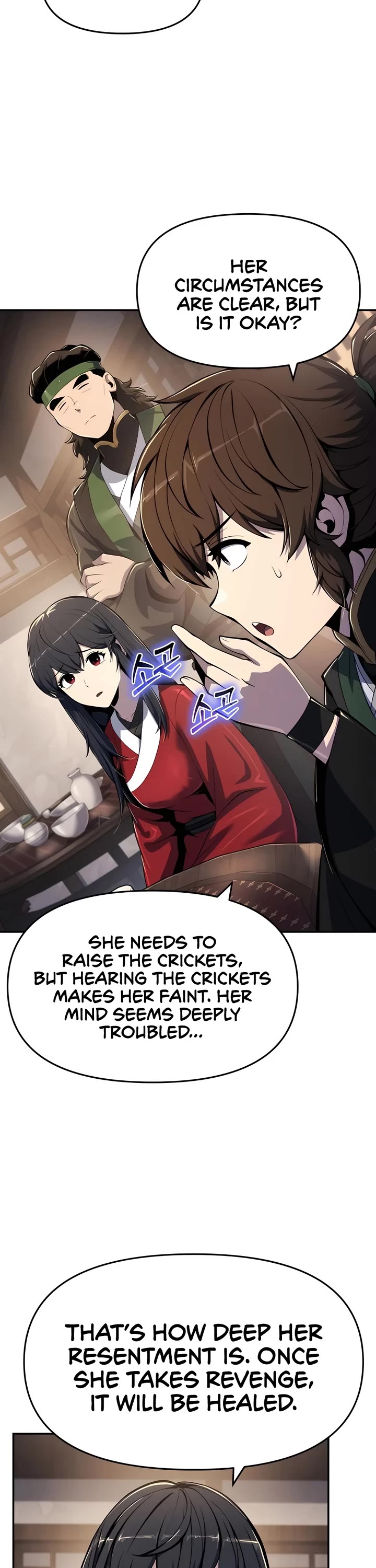 Entomologist in Sichuan Tang Clan chapter 46 page 61