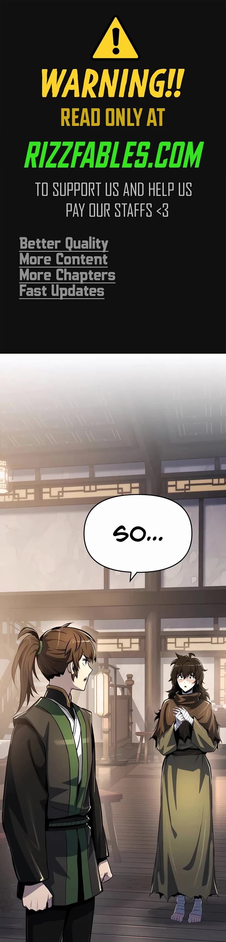 Entomologist in Sichuan Tang Clan chapter 47 page 1