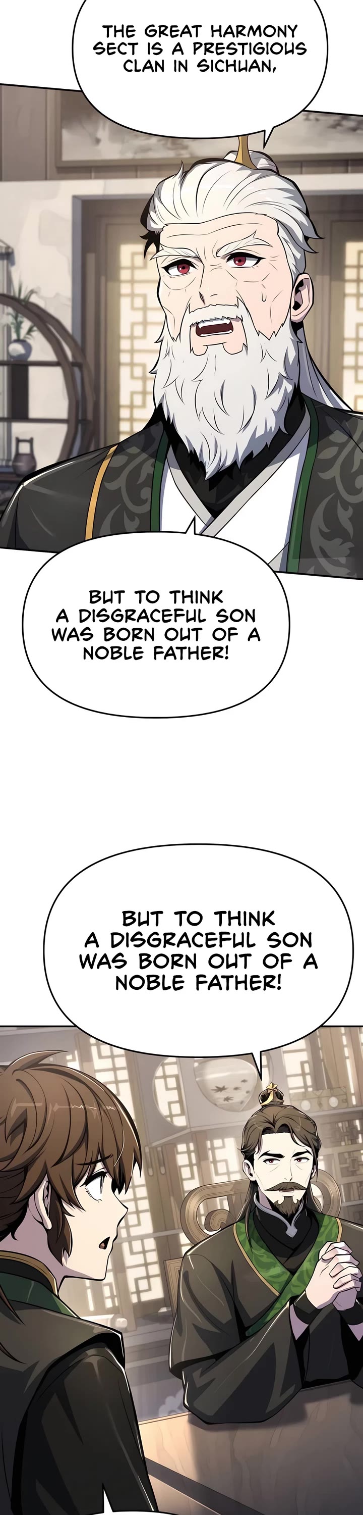 Entomologist in Sichuan Tang Clan chapter 47 page 14