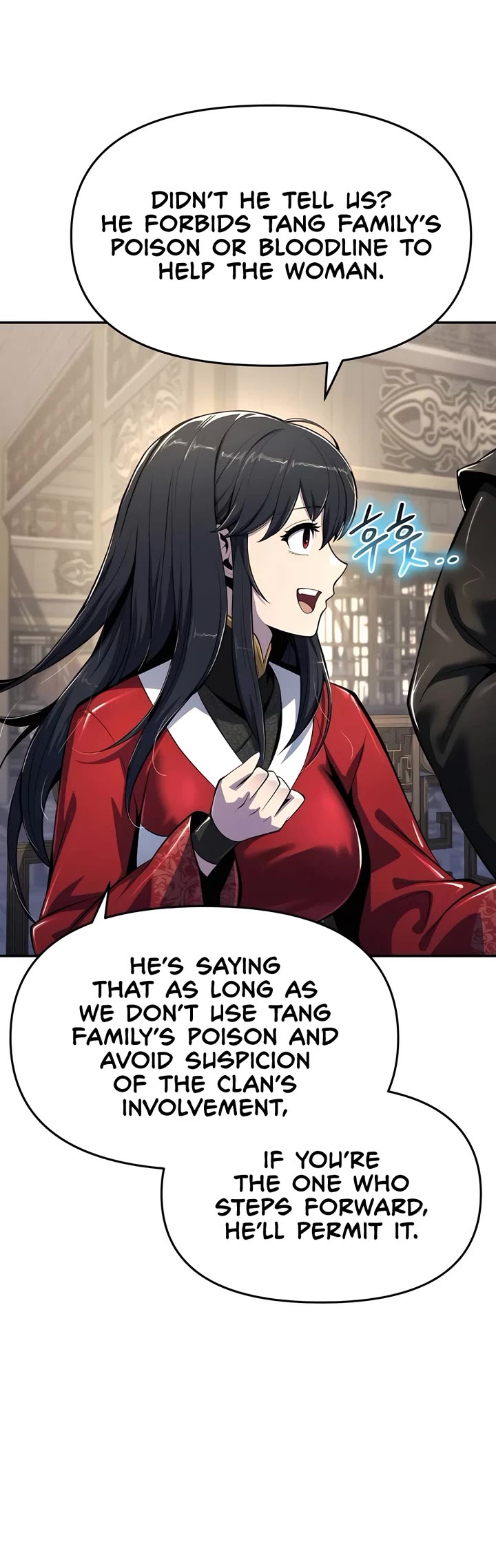 Entomologist in Sichuan Tang Clan chapter 47 page 20