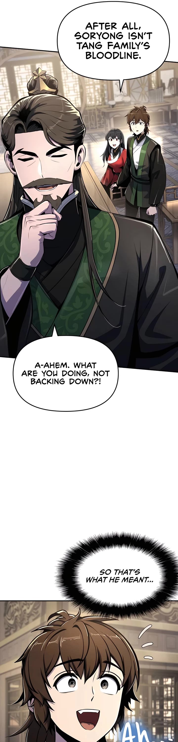 Entomologist in Sichuan Tang Clan chapter 47 page 21