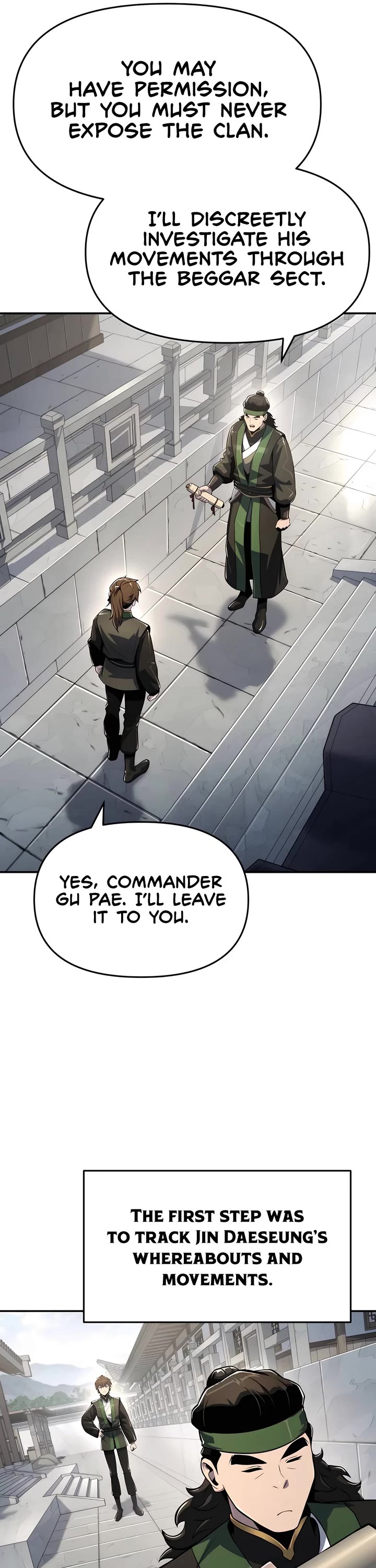 Entomologist in Sichuan Tang Clan chapter 47 page 25