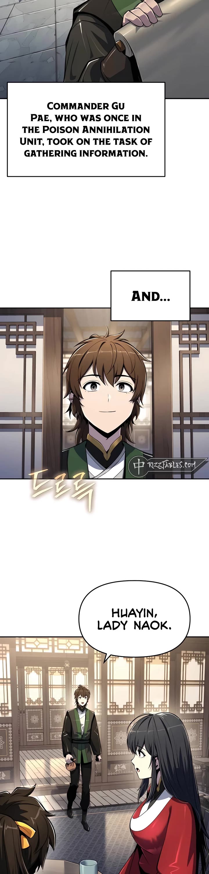 Entomologist in Sichuan Tang Clan chapter 47 page 26