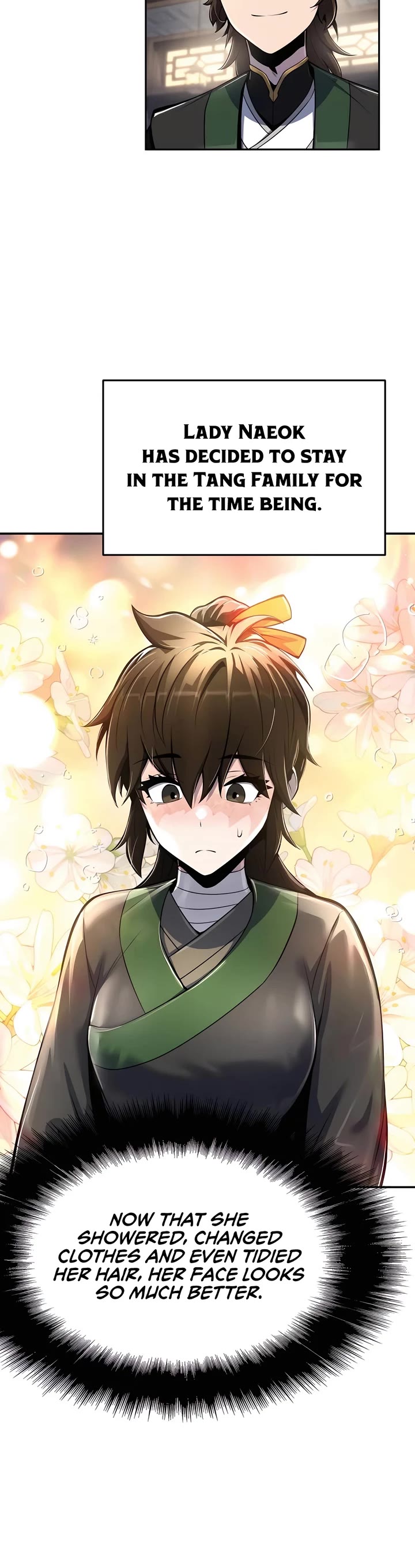 Entomologist in Sichuan Tang Clan chapter 47 page 28