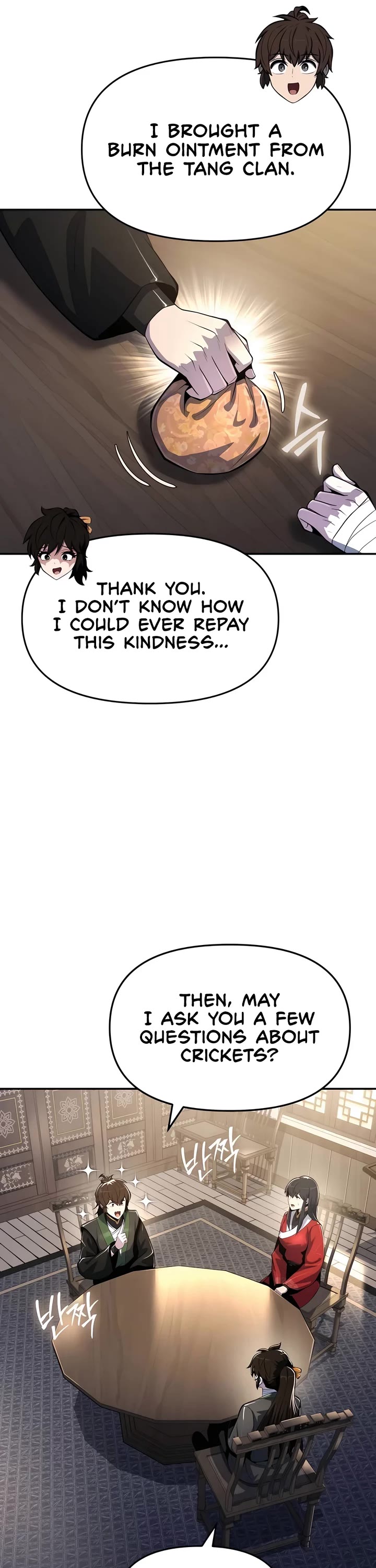 Entomologist in Sichuan Tang Clan chapter 47 page 29