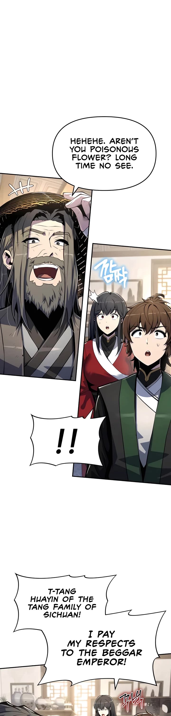 Entomologist in Sichuan Tang Clan chapter 47 page 33