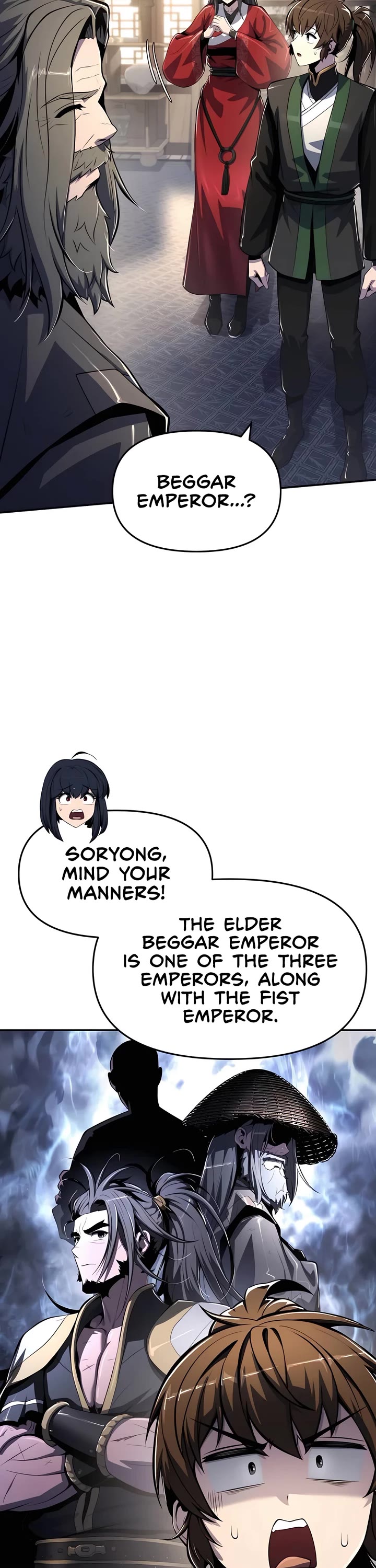 Entomologist in Sichuan Tang Clan chapter 47 page 34