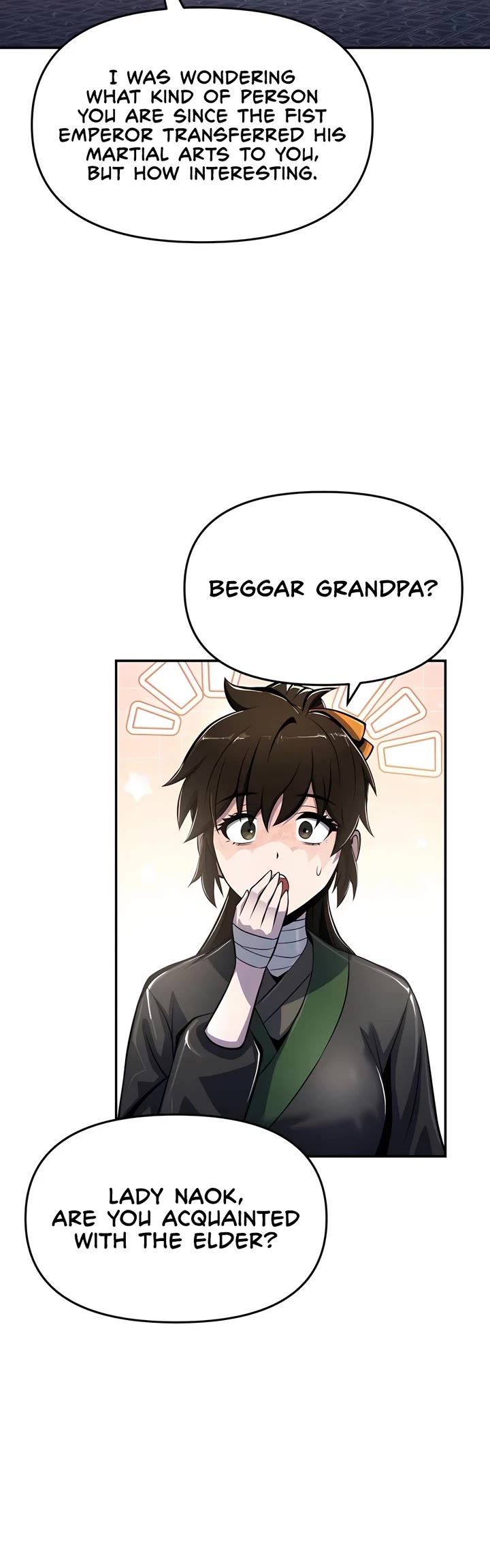 Entomologist in Sichuan Tang Clan chapter 47 page 36