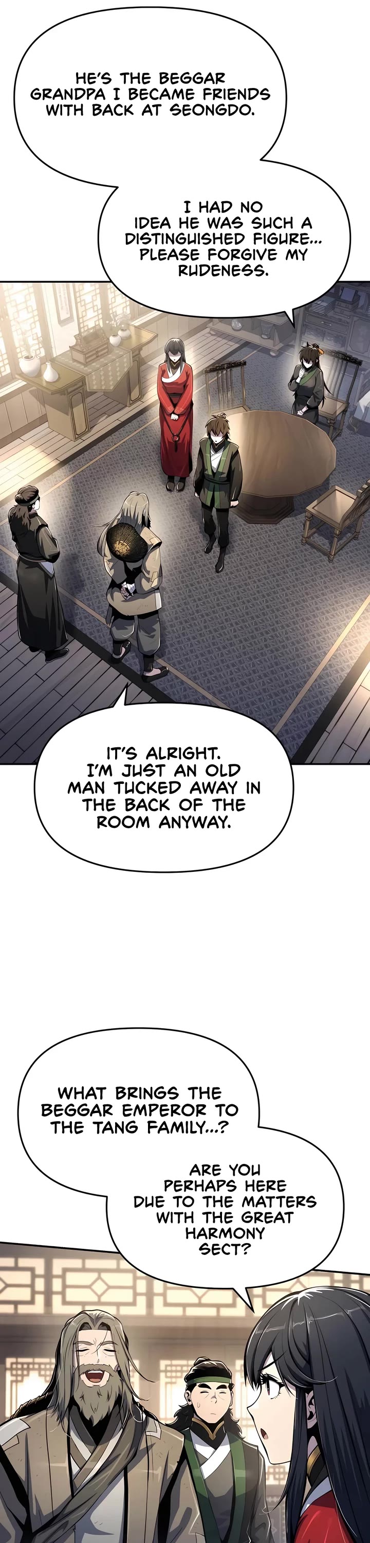 Entomologist in Sichuan Tang Clan chapter 47 page 37