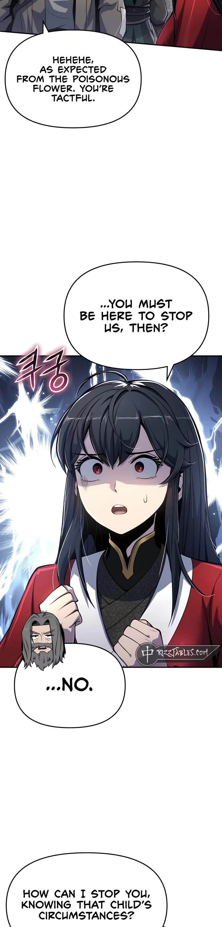 Entomologist in Sichuan Tang Clan chapter 47 page 38