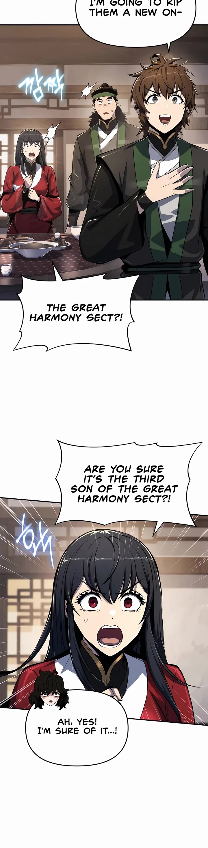 Entomologist in Sichuan Tang Clan chapter 47 page 4