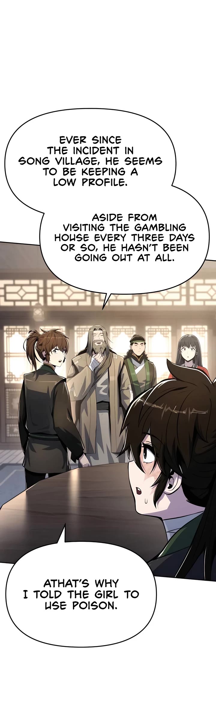 Entomologist in Sichuan Tang Clan chapter 47 page 43