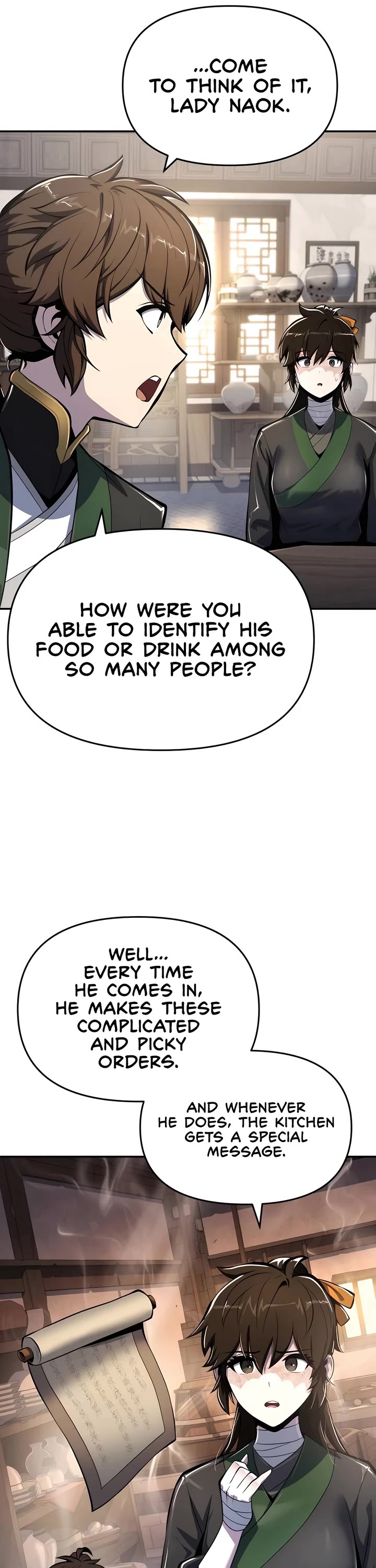 Entomologist in Sichuan Tang Clan chapter 47 page 45