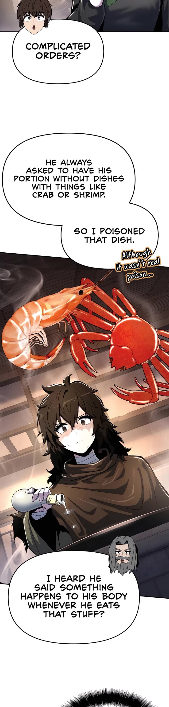 Entomologist in Sichuan Tang Clan chapter 47 page 46