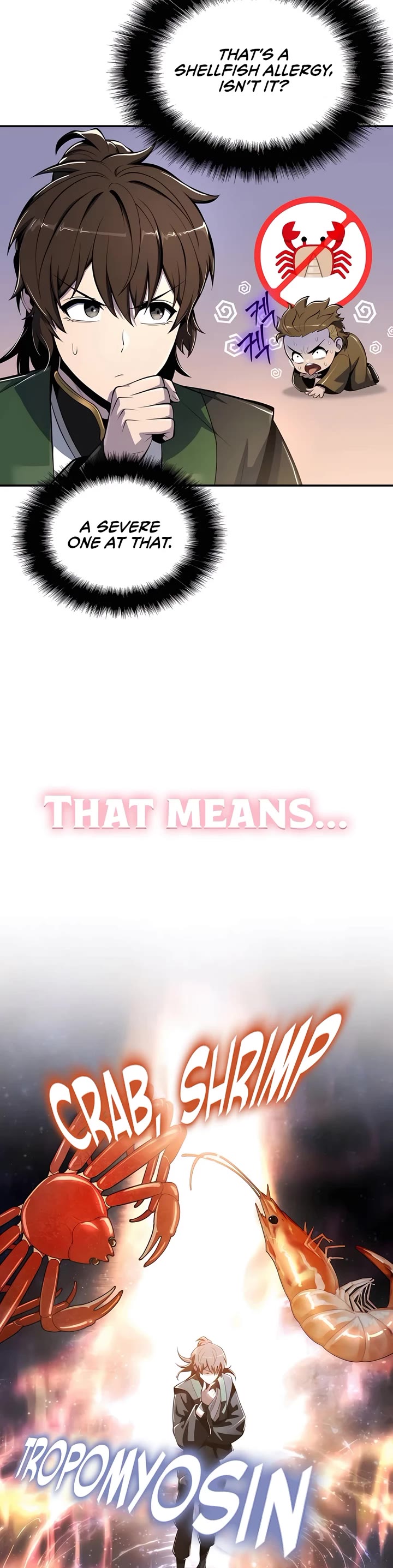 Entomologist in Sichuan Tang Clan chapter 47 page 47