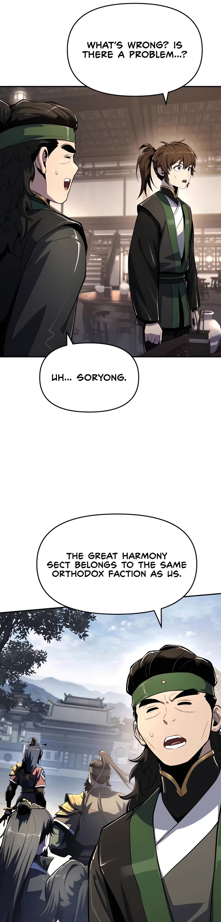 Entomologist in Sichuan Tang Clan chapter 47 page 5