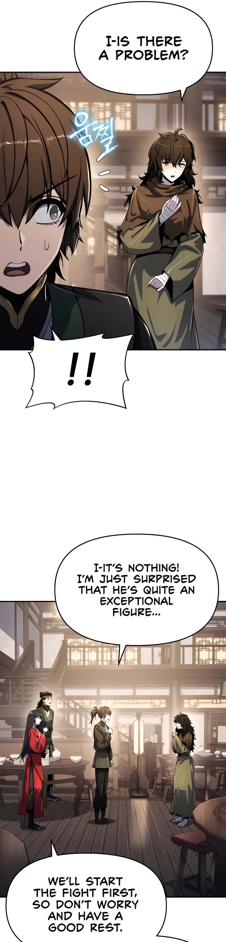 Entomologist in Sichuan Tang Clan chapter 47 page 9