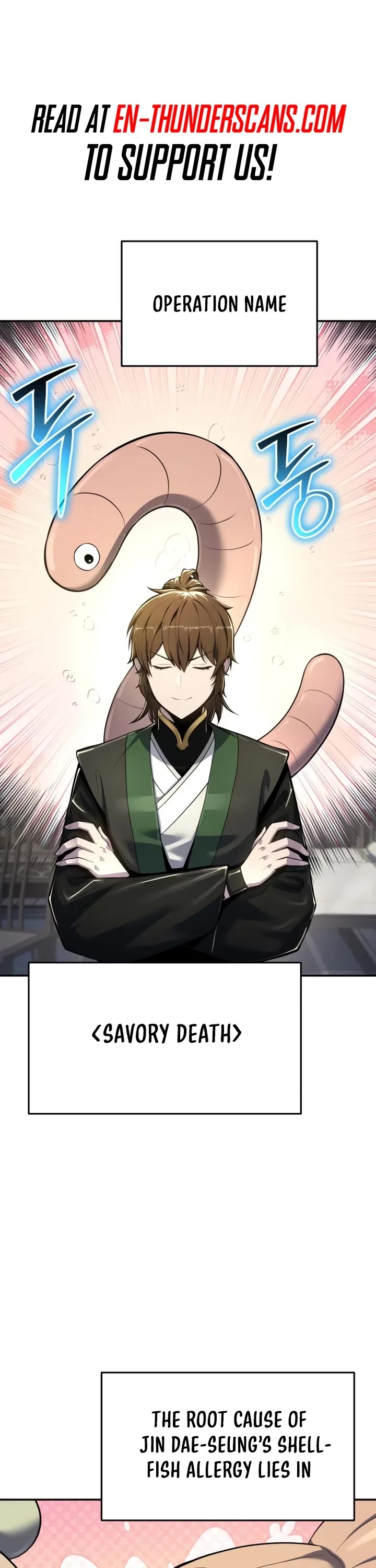 Entomologist in Sichuan Tang Clan chapter 48 page 1