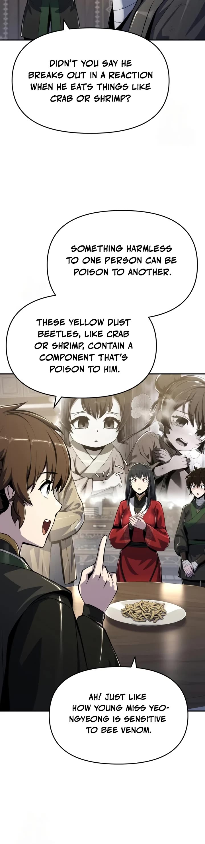 Entomologist in Sichuan Tang Clan chapter 48 page 10