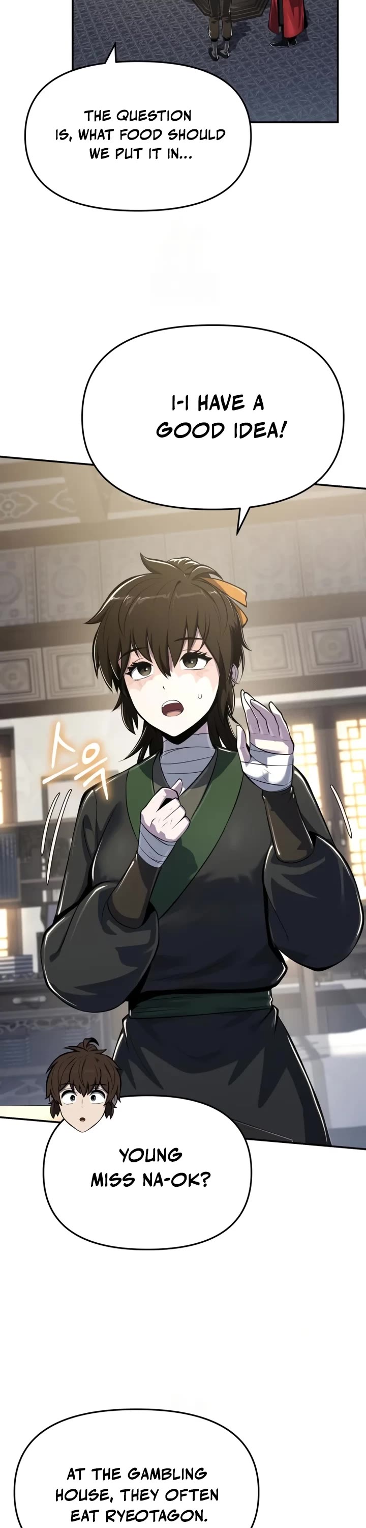 Entomologist in Sichuan Tang Clan chapter 48 page 12