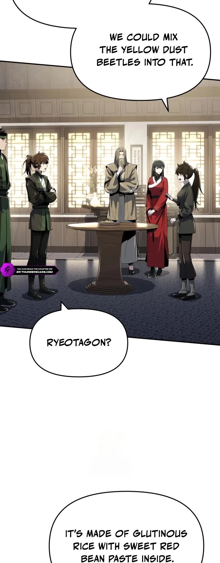 Entomologist in Sichuan Tang Clan chapter 48 page 13