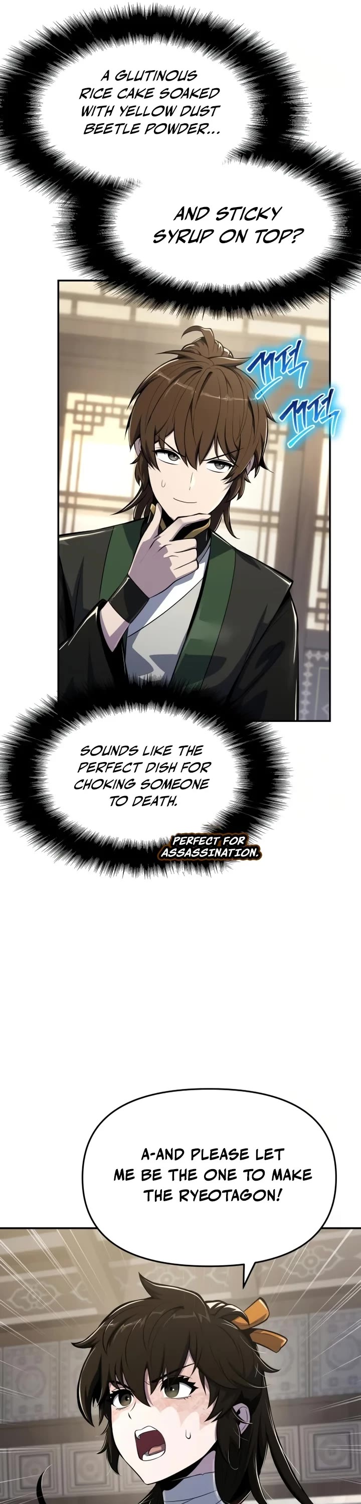 Entomologist in Sichuan Tang Clan chapter 48 page 15