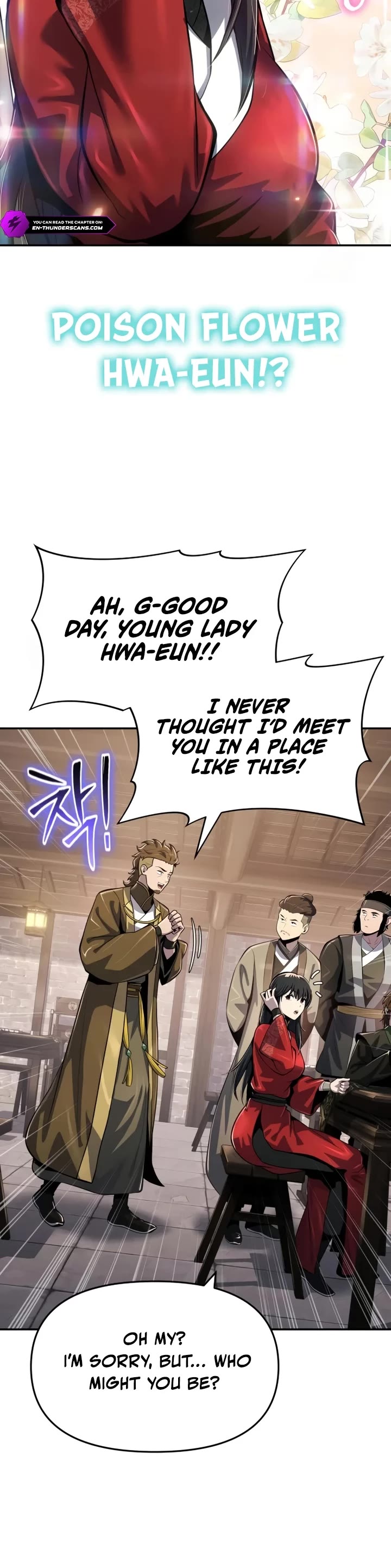 Entomologist in Sichuan Tang Clan chapter 48 page 24