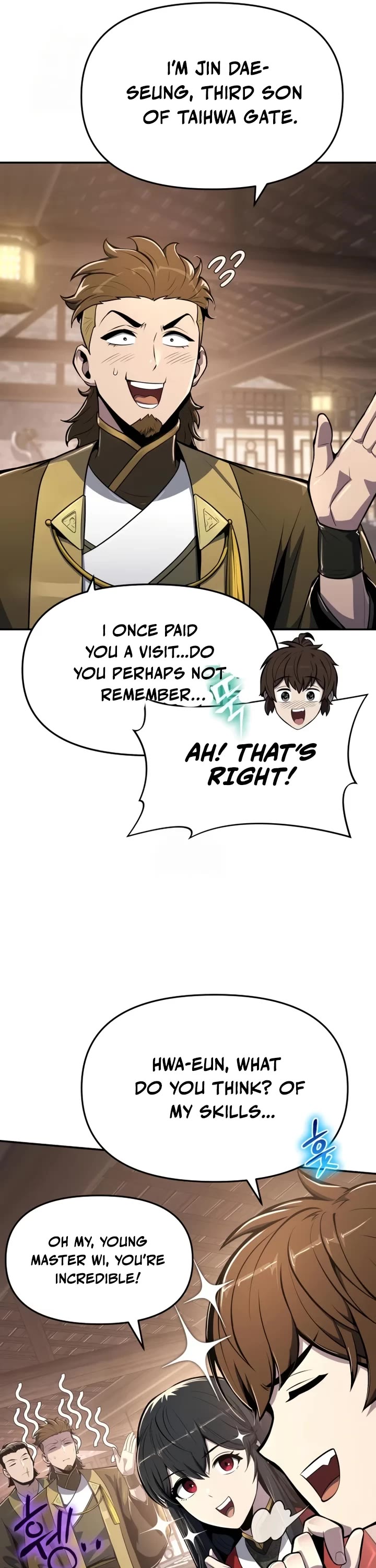 Entomologist in Sichuan Tang Clan chapter 48 page 25