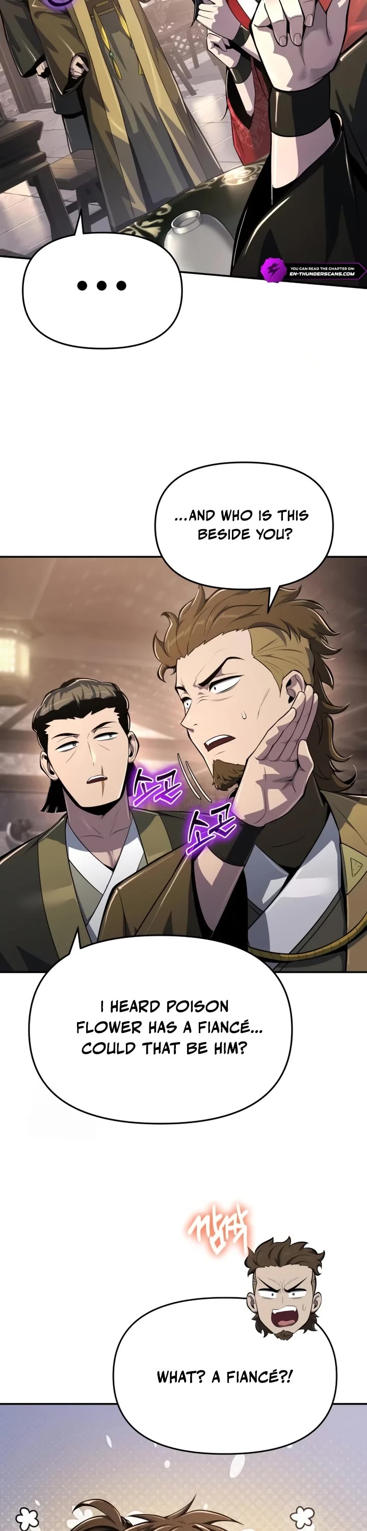 Entomologist in Sichuan Tang Clan chapter 48 page 26