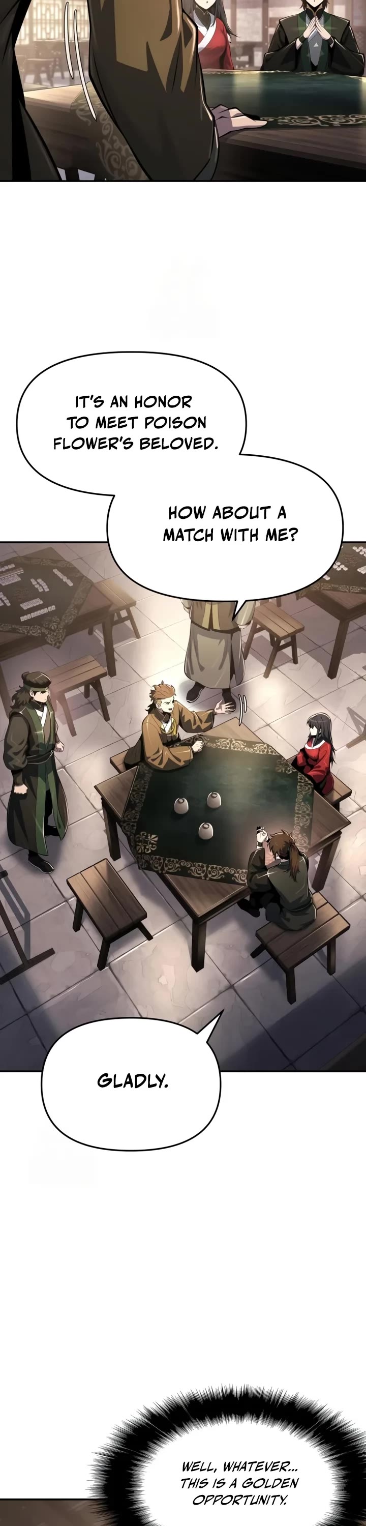 Entomologist in Sichuan Tang Clan chapter 48 page 30