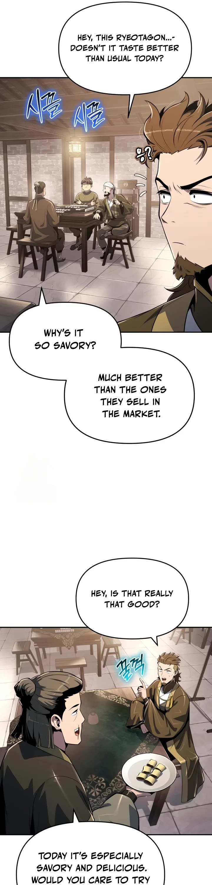 Entomologist in Sichuan Tang Clan chapter 48 page 37