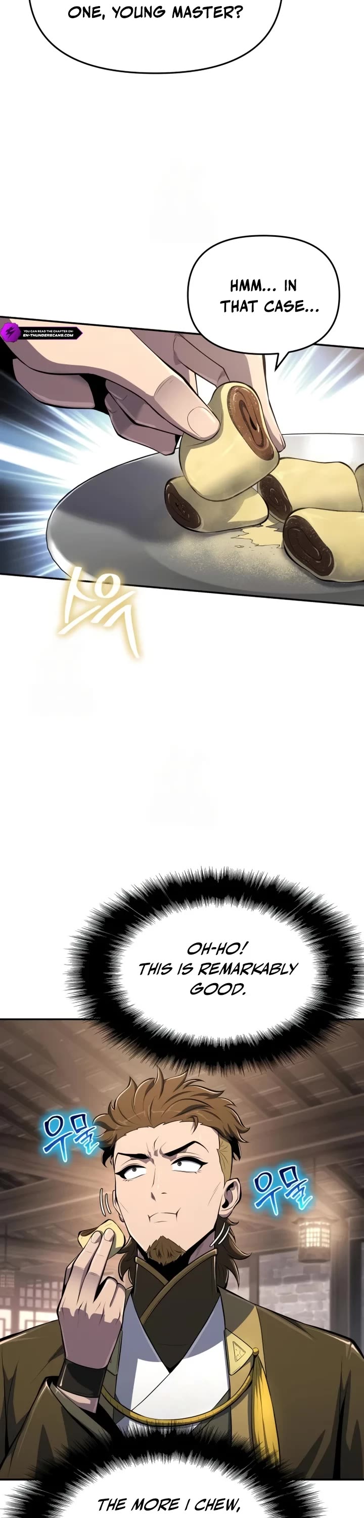 Entomologist in Sichuan Tang Clan chapter 48 page 38