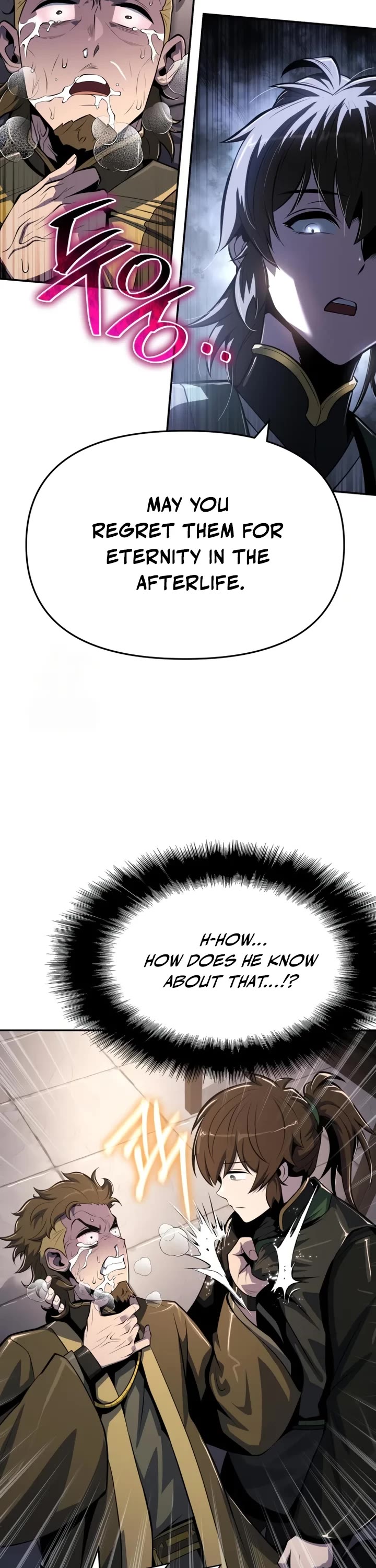 Entomologist in Sichuan Tang Clan chapter 48 page 45