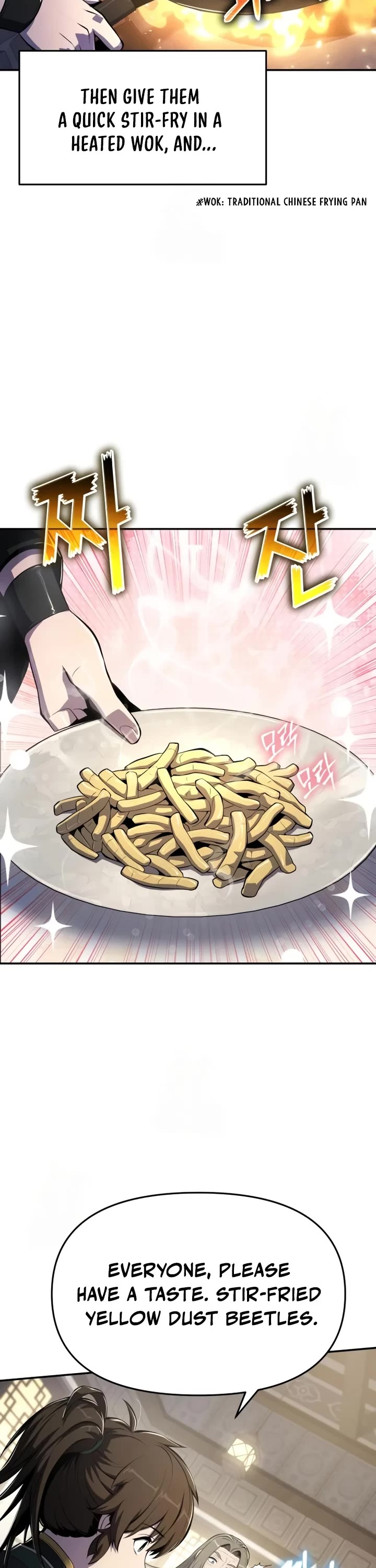 Entomologist in Sichuan Tang Clan chapter 48 page 5