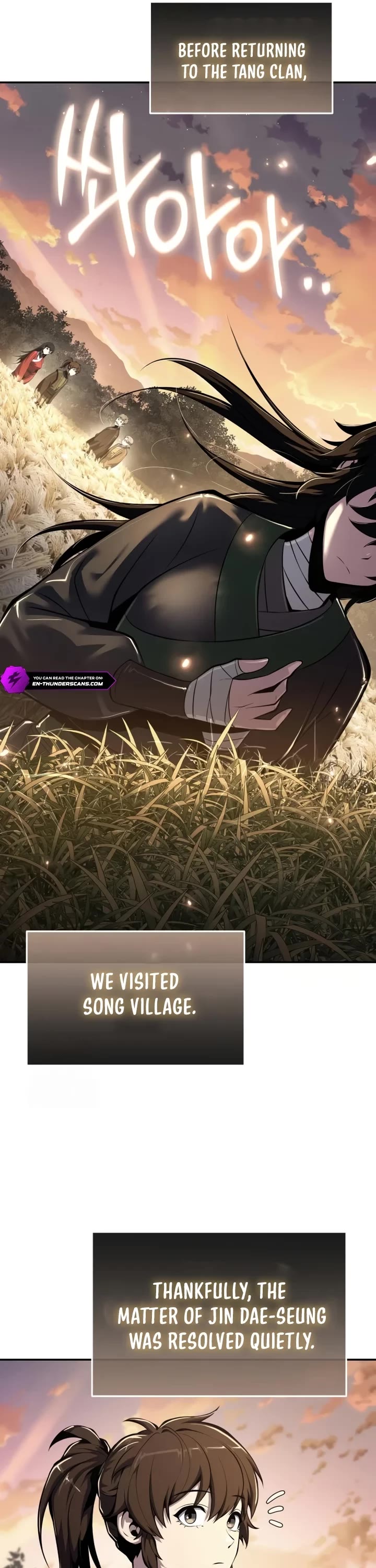 Entomologist in Sichuan Tang Clan chapter 48 page 51